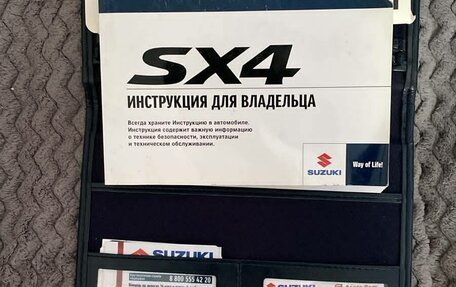 Suzuki SX4 II рестайлинг, 2013 год, 1 200 000 рублей, 22 фотография