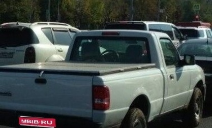 Ford Ranger II рестайлинг, 2008 год, 850 000 рублей, 1 фотография