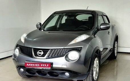 Nissan Juke II, 2013 год, 860 000 рублей, 1 фотография