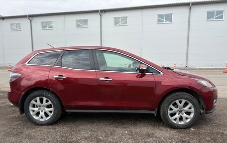 Mazda CX-7 I рестайлинг, 2008 год, 799 900 рублей, 4 фотография