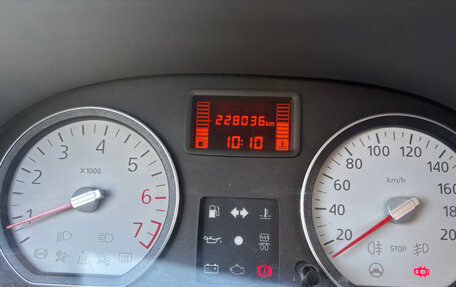 Renault Logan I, 2012 год, 370 000 рублей, 7 фотография