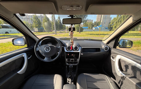 Renault Logan I, 2012 год, 370 000 рублей, 8 фотография