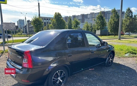 Renault Logan I, 2012 год, 370 000 рублей, 2 фотография