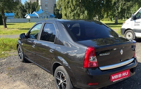 Renault Logan I, 2012 год, 370 000 рублей, 4 фотография