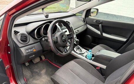 Mazda CX-7 I рестайлинг, 2008 год, 799 900 рублей, 9 фотография