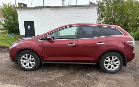 Mazda CX-7 I рестайлинг, 2008 год, 799 900 рублей, 6 фотография