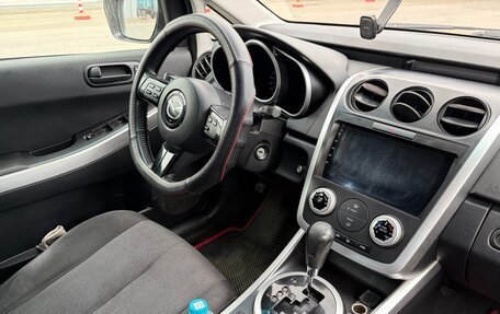 Mazda CX-7 I рестайлинг, 2008 год, 799 900 рублей, 12 фотография