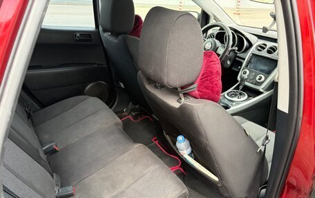Mazda CX-7 I рестайлинг, 2008 год, 799 900 рублей, 11 фотография