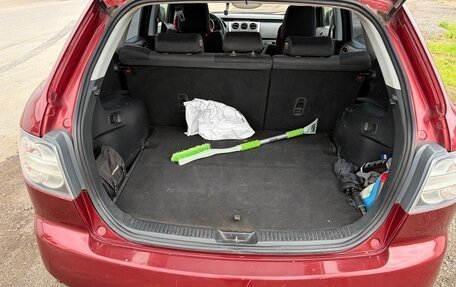 Mazda CX-7 I рестайлинг, 2008 год, 799 900 рублей, 15 фотография