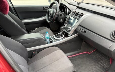 Mazda CX-7 I рестайлинг, 2008 год, 799 900 рублей, 13 фотография