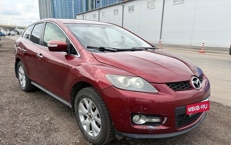 Mazda CX-7 I рестайлинг, 2008 год, 799 900 рублей, 3 фотография
