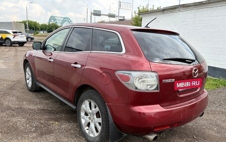 Mazda CX-7 I рестайлинг, 2008 год, 799 900 рублей, 7 фотография