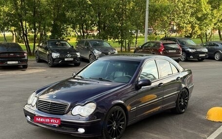 Mercedes-Benz C-Класс, 2002 год, 420 000 рублей, 5 фотография