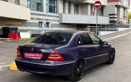 Mercedes-Benz C-Класс, 2002 год, 420 000 рублей, 2 фотография
