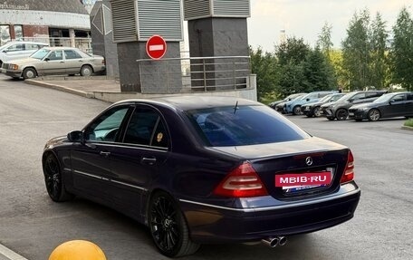 Mercedes-Benz C-Класс, 2002 год, 420 000 рублей, 4 фотография