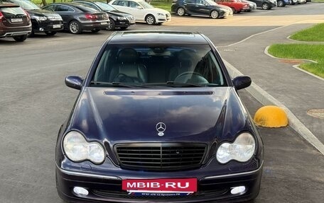 Mercedes-Benz C-Класс, 2002 год, 420 000 рублей, 6 фотография