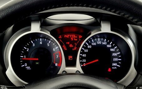 Nissan Juke II, 2013 год, 860 000 рублей, 6 фотография