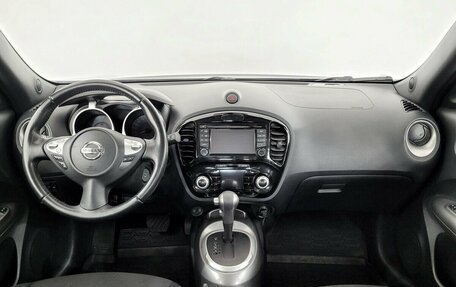 Nissan Juke II, 2013 год, 860 000 рублей, 5 фотография