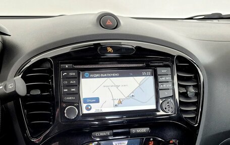 Nissan Juke II, 2013 год, 860 000 рублей, 7 фотография