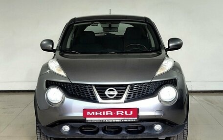 Nissan Juke II, 2013 год, 860 000 рублей, 2 фотография