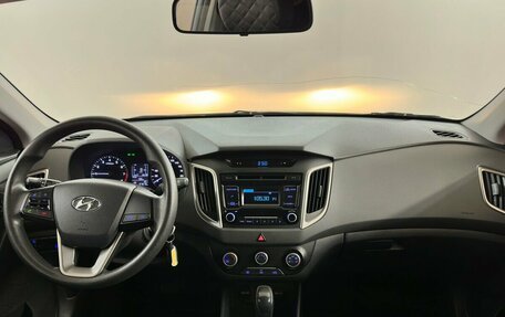 Hyundai Creta I рестайлинг, 2017 год, 1 615 000 рублей, 5 фотография