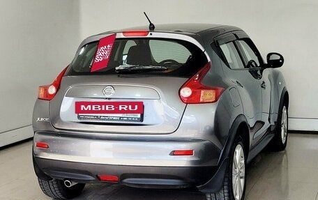 Nissan Juke II, 2013 год, 860 000 рублей, 4 фотография