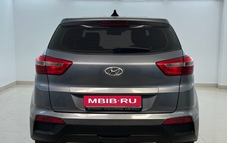 Hyundai Creta I рестайлинг, 2017 год, 1 615 000 рублей, 3 фотография