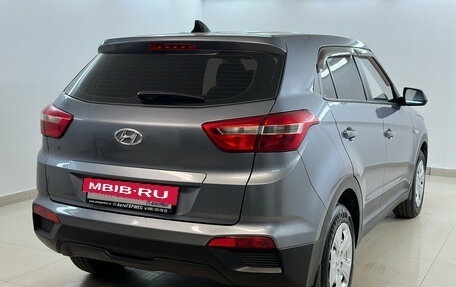 Hyundai Creta I рестайлинг, 2017 год, 1 615 000 рублей, 4 фотография