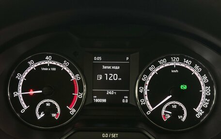 Skoda Octavia, 2018 год, 1 010 000 рублей, 6 фотография