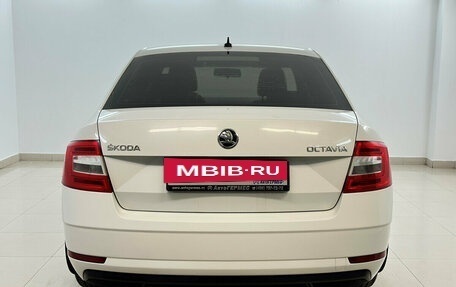 Skoda Octavia, 2018 год, 1 010 000 рублей, 3 фотография