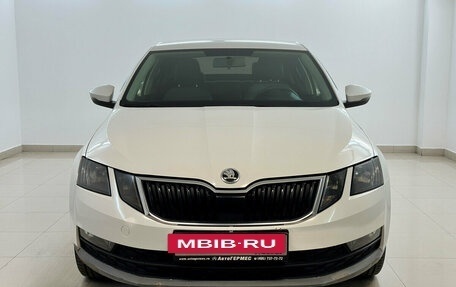 Skoda Octavia, 2018 год, 1 010 000 рублей, 2 фотография