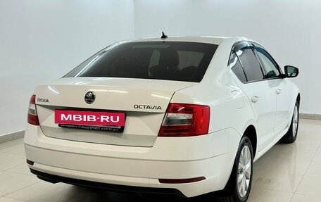 Skoda Octavia, 2018 год, 1 010 000 рублей, 4 фотография