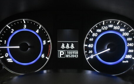 Infiniti FX II, 2013 год, 1 695 000 рублей, 6 фотография