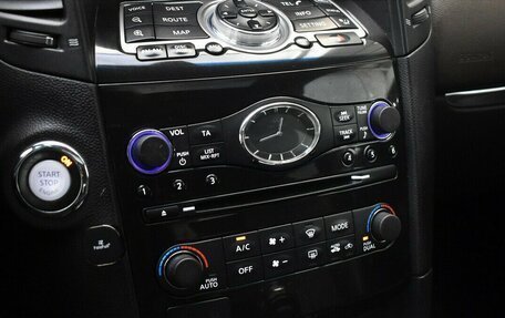 Infiniti FX II, 2013 год, 1 695 000 рублей, 7 фотография