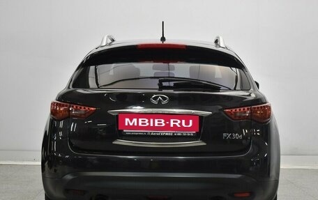 Infiniti FX II, 2013 год, 1 695 000 рублей, 3 фотография