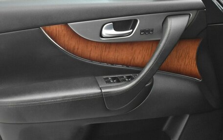 Infiniti FX II, 2013 год, 1 695 000 рублей, 14 фотография