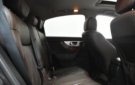 Infiniti FX II, 2013 год, 1 695 000 рублей, 16 фотография