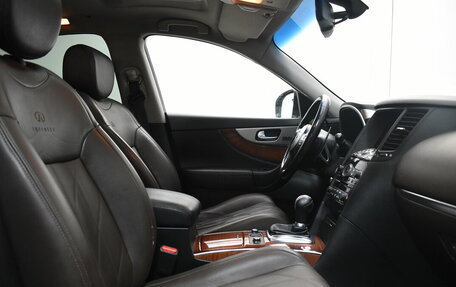 Infiniti FX II, 2013 год, 1 695 000 рублей, 15 фотография