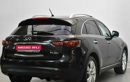Infiniti FX II, 2013 год, 1 695 000 рублей, 4 фотография