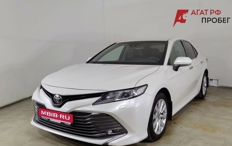 Toyota Camry, 2020 год, 3 100 000 рублей, 3 фотография