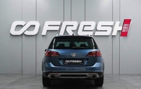 Volkswagen Golf VII, 2016 год, 1 499 000 рублей, 4 фотография