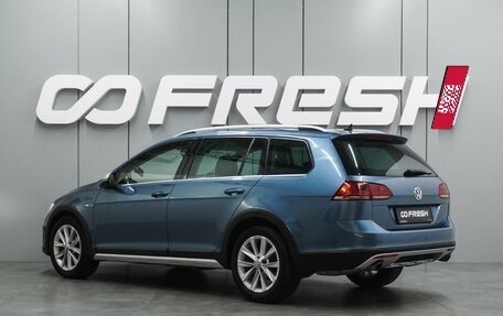 Volkswagen Golf VII, 2016 год, 1 499 000 рублей, 2 фотография