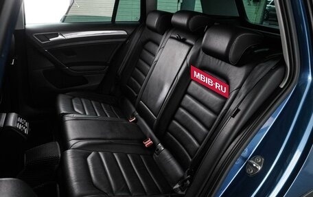 Volkswagen Golf VII, 2016 год, 1 499 000 рублей, 7 фотография