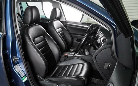 Volkswagen Golf VII, 2016 год, 1 499 000 рублей, 10 фотография
