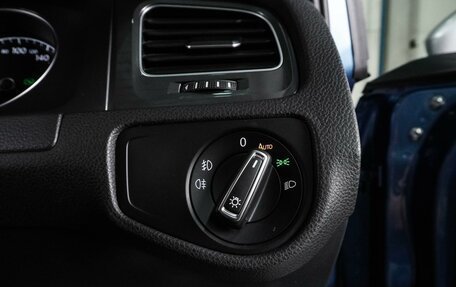 Volkswagen Golf VII, 2016 год, 1 499 000 рублей, 13 фотография