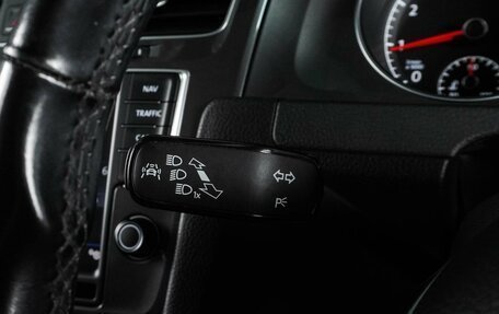 Volkswagen Golf VII, 2016 год, 1 499 000 рублей, 14 фотография