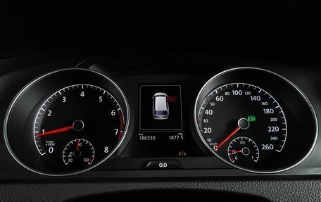 Volkswagen Golf VII, 2016 год, 1 499 000 рублей, 16 фотография