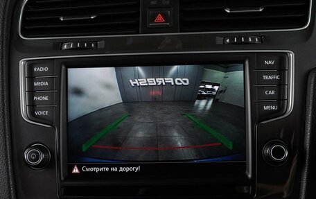 Volkswagen Golf VII, 2016 год, 1 499 000 рублей, 20 фотография