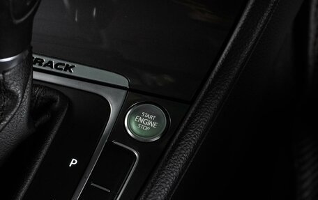 Volkswagen Golf VII, 2016 год, 1 499 000 рублей, 22 фотография