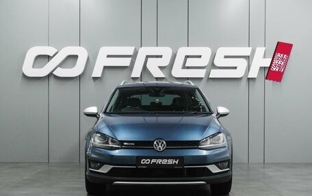 Volkswagen Golf VII, 2016 год, 1 499 000 рублей, 3 фотография